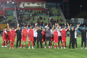 پرسپولیس 3 - نفت 1