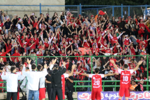 پرسپولیس 3 - نفت 1
