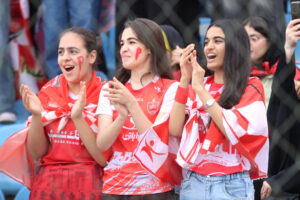 پرسپولیس 3 - نفت 1