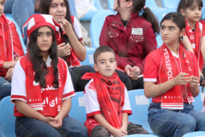 پرسپولیس 3 - نفت 1